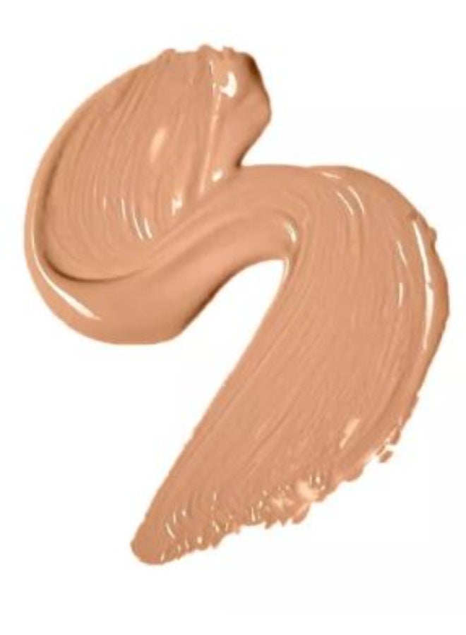 إلف خافي عيوب مرطب بنمط التمويه، خفيف الوزن، تغطية كاملة، يدوم طويلاً، يخفي، يصحح، يغطي، يرطب، يبرز، لمسة نهائية ساتانية (لون تان لاتيه) - Image 2